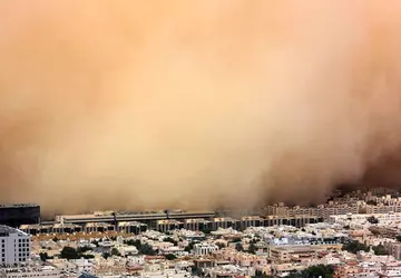 Zmiana klimatu niweluje przewagę USA w ...