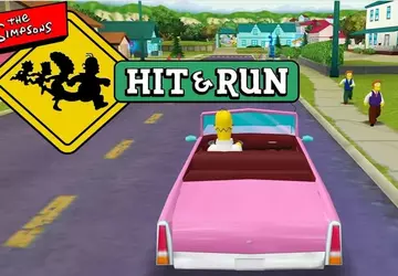 Czy The Simpsons Hit & Run ...
