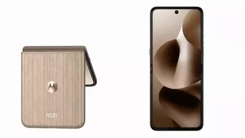 Motorola Razr 60 Ultra - przeciek. Ilustracja: Android Headlines
