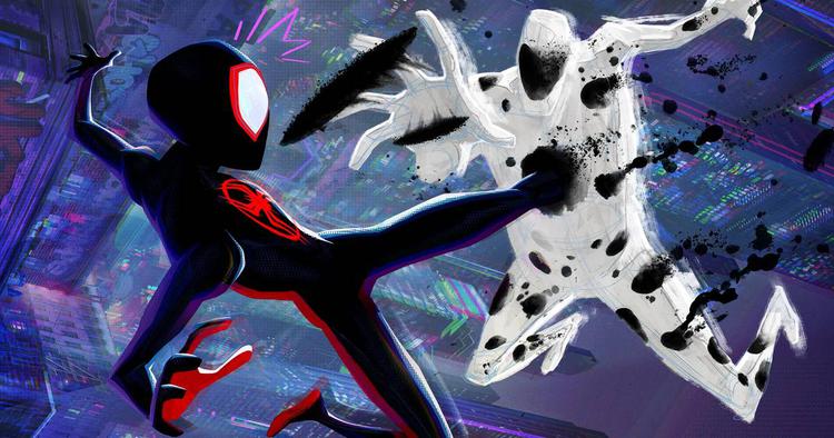 Reżyserzy filmu Spider-Man: Beyond the Spider-Verse ...