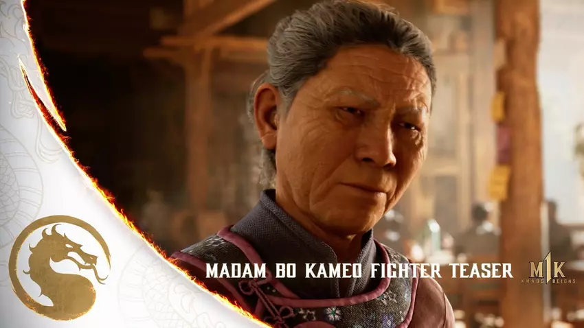 Deweloperzy Mortal Kombat 1 ujawnili brutalną Madame Boe, która będzie nową wojowniczką cameo