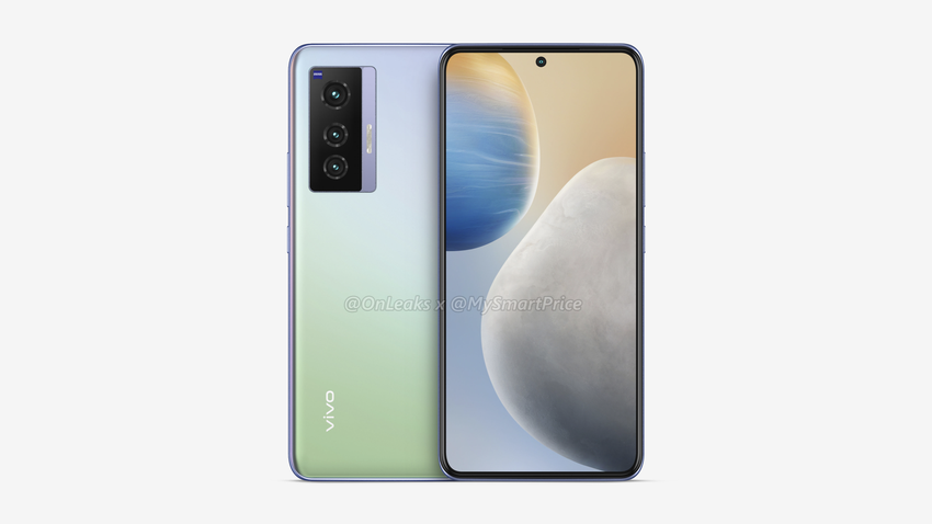 Vivo X70 trafi na rynek w dwóch wersjach: jedna dostanie układ Exynos 1080, a druga MediaTek Dimensity 1200