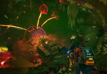 Symulator krasnoludów walczących w jaskiniach: Deep ...