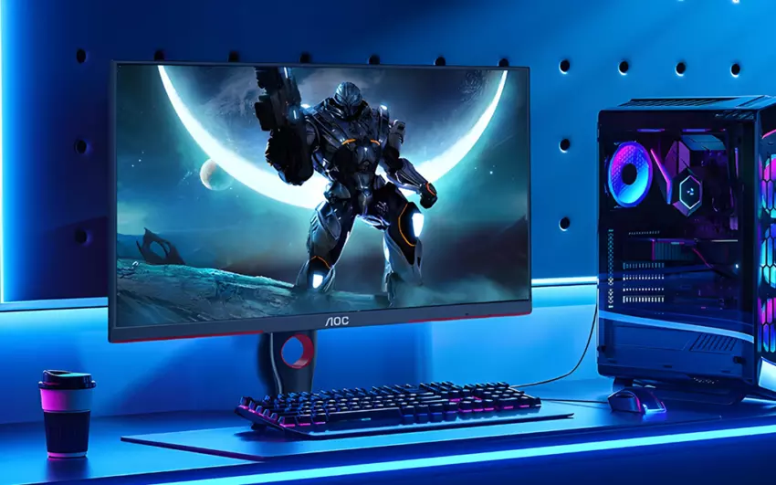 AOC ogłosiła 27-calowy monitor gamingowy Q27G3H z odświeżaniem 200 Hz za mniej niż 160 USD