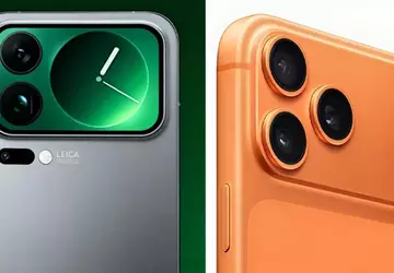 Czyje zdjęcia są lepsze? Bloger porównał ...