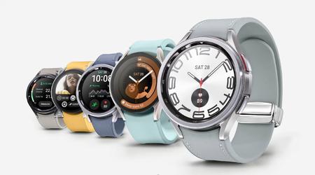 Samsung rozpoczął rozwój Wear OS 5 dla Galaxy Watch 6