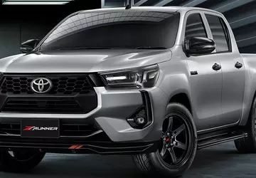 Toyota złożyła wniosek o rejestrację znaku ...