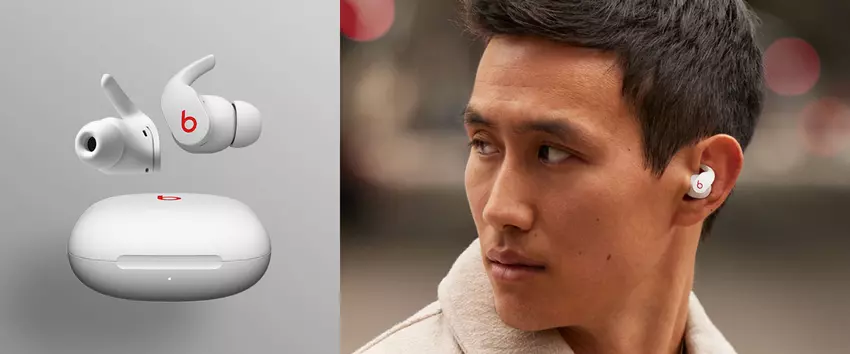 Słuchawki TWS Beats Fit Pro z chipem Apple H1, ANC i ochroną IPX4 na wyprzedaży na Amazon za 149 dolarów (50 dolarów taniej)