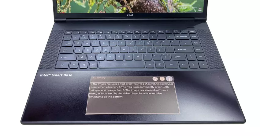 Strzał w słupek: E Ink i Intel zaprezentowali ePaper-touchpad dla laptopów