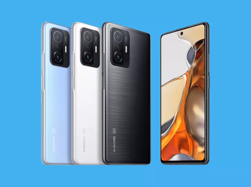280 € taniej: Xiaomi 11T Pro z ekranem 120 Hz, układem Snapdragon 888 i aparatem 108 MP dostępny w promocyjnej cenie na Amazon