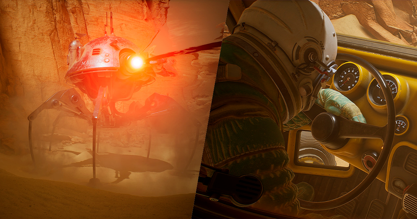 Atmosfera retrofuturyzmu: recenzja gry przygodowej Niezwyciężony na podstawie powieści Niezwyciężony Stanisława Lema