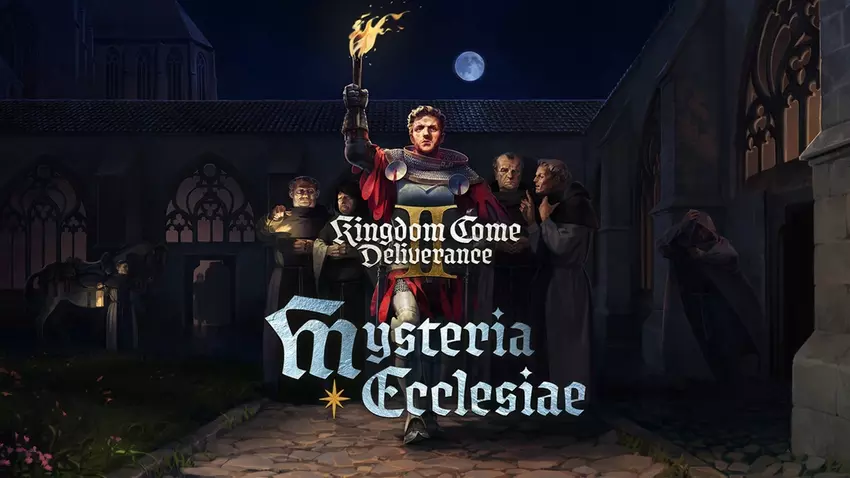 Historia zakończona: ukazało się finałowe rozszerzenie Mysteria Ecclesiae dla Kingdom Come: Deliverance 2