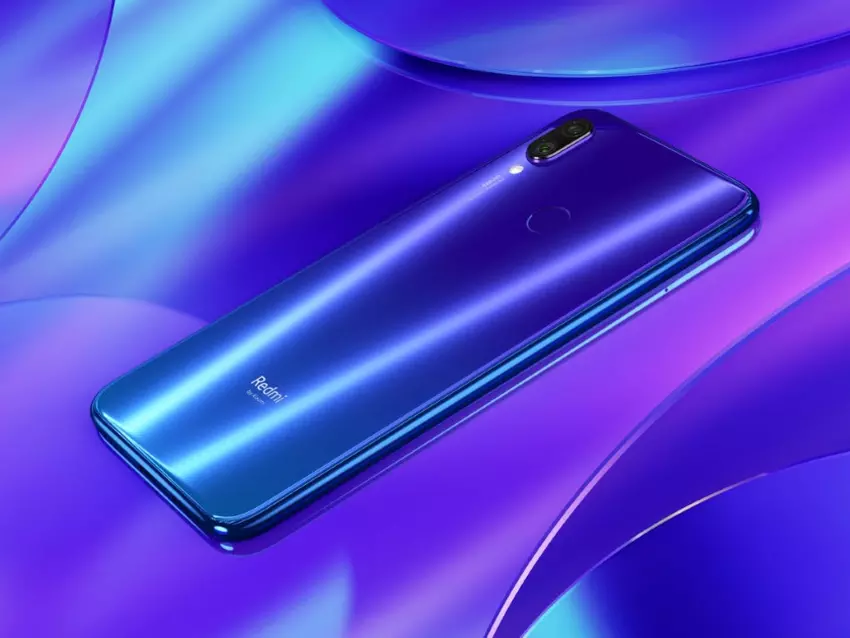 Redmi Note 7 z pierwszą aktualizacją systemu otrzymał tryb nocnego filmowania