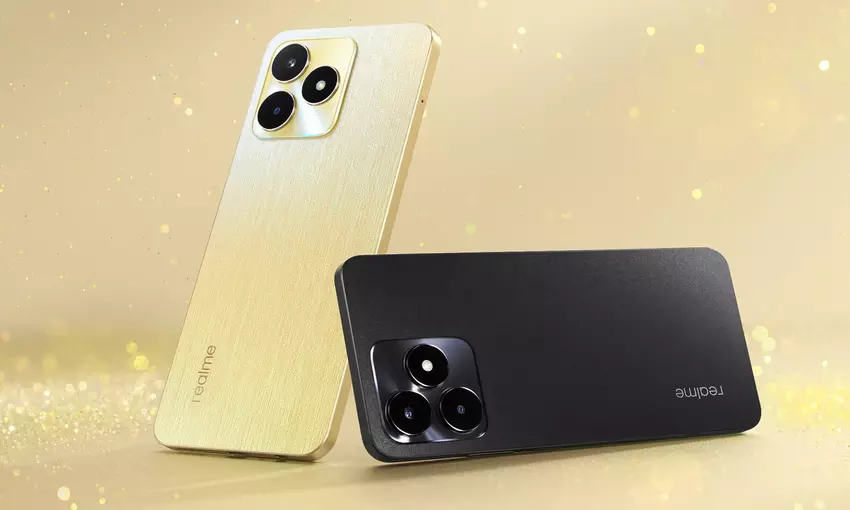 realme zaprezentuje nową wersję realme C53 z aparatem 108 MP 19 lipca.