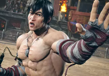 Marshall Law wyciąga swoje nunchaku w ...