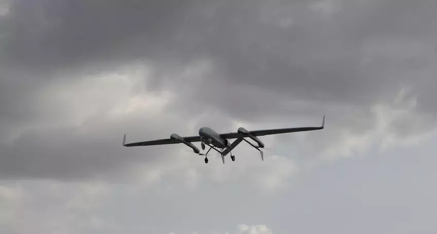 Siły Zbrojne Ukrainy otrzymały jeszcze jeden bezzałogowy system powietrzny PD-2 o wartości 820 000 USD.