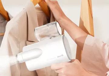 Xiaomi Deerma DEM-HS006: ręczny parowiec odzieży