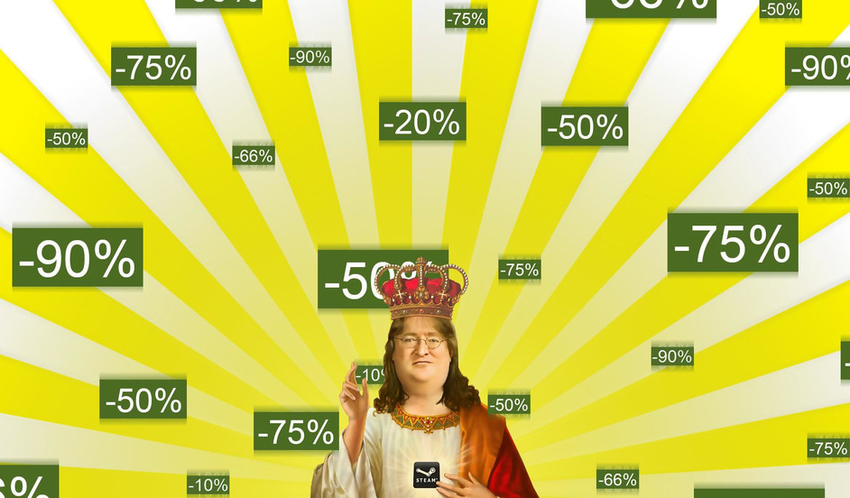 Rabaty nadciągają: harmonogram trzech dużych wyprzedaży w serwisie Steam wyciekł do sieci