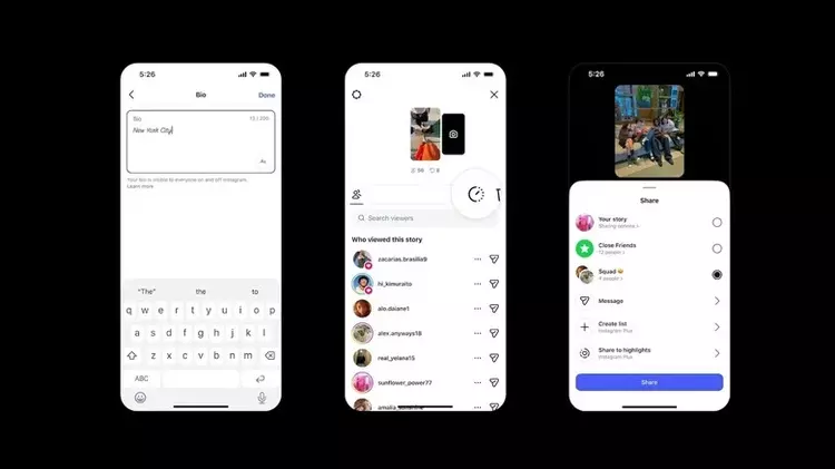 Instagram Plus: Nowe narzędzia do promowania ...