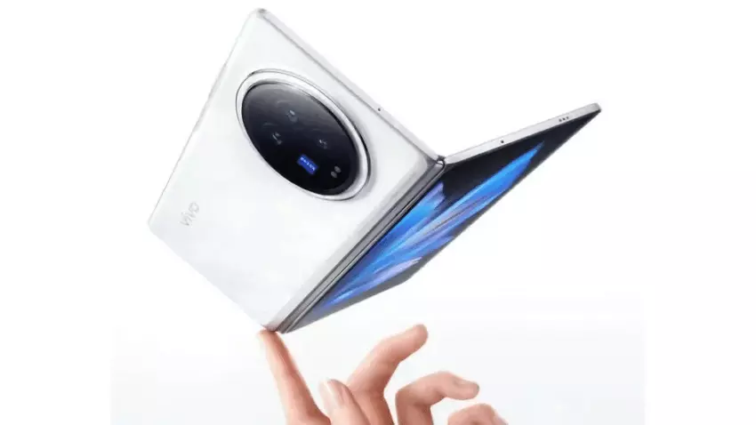 Insider: Vivo X Fold 4 otrzyma 6000 mAh, Snapdragon 8 Elite i zadebiutuje w 2025 roku