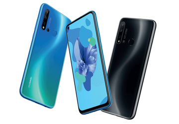 Wszystkie funkcje Huawei Nova 5i są ...