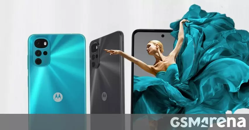 Motorola Moto G22 pojawi się w Indiach 8 kwietnia z szybszym ładowaniem