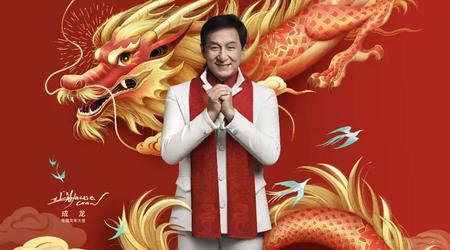 Jackie Chan został nowym ambasadorem Honor