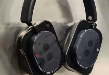 Design słuchawek Headphone (1) rzeczywiście zaskoczył: ...