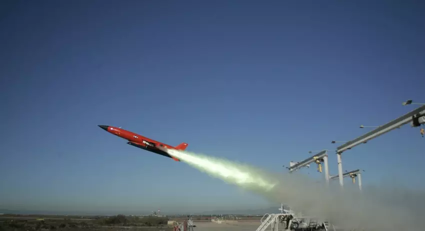 Kratos otrzymał 49,57 mln USD na dostawę celów powietrznych BQM-177A SSAT dla US Navy