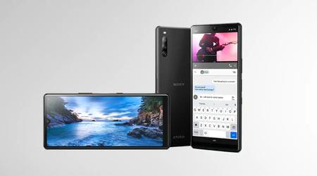 Sony Xperia L4: 6,2-calowy wyświetlacz 21: 9, potrójna kamera, procesor MediaTek Helio P22 i bateria 3580 mAh