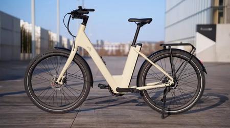 Lidl wprowadził nowe elektryczne rowery Crivit X.3 i Y.3 z paskiem węglowym do miejskich przejażdżek z prędkością do 25 km/h