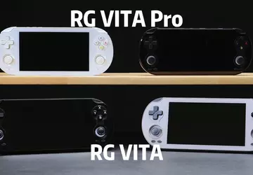Anbernic zapowiada RG Vita i RG ...