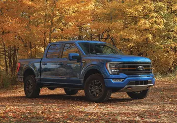 Ford F - najpopularniejsze samochody w ...