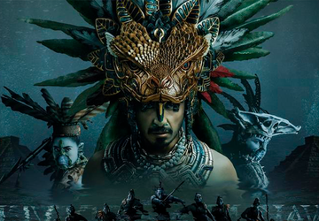 Marvel zaprezentował zwiastun filmowego komiksu Black ...