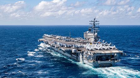 Stany Zjednoczone wysłały lotniskowiec USS Ronald Raegan wraz z niszczycielem USS Shoup, krążownikami rakietowymi USS Robert Smalls i USS Antietam do Republiki Korei
