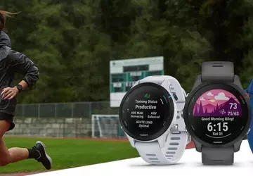 Garmin zapowiada zegarki do biegania GPS ...