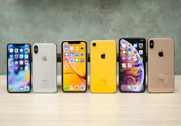 Analityk: Apple wyda trzy iPhony z ...