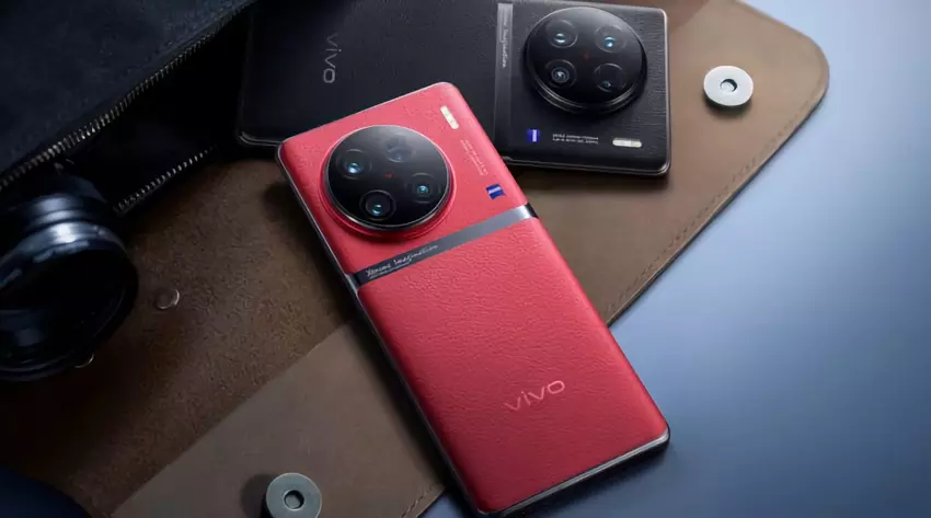 OPPO Find N2 Flip rywalem: vivo pracuje nad podstawką vivo X Flip z układem Snapdragon 8+ Gen 1