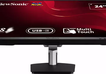 ViewSonic wprowadza nowy 23,8-calowy monitor dotykowy ...
