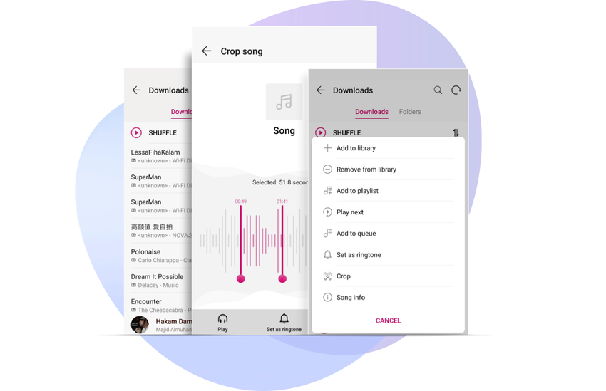 Rywal Spotify i Apple Music: usługa przesyłania strumieniowego muzyki Huawei uruchomiona w Europie