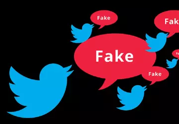 Twitter promuje fałszywe artykuły podszywające się ...