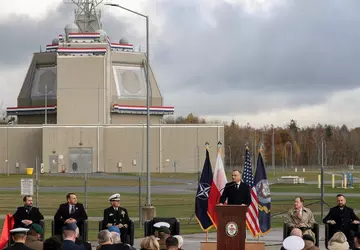 Otwarcie pierwszej stałej bazy Sił Zbrojnych ...