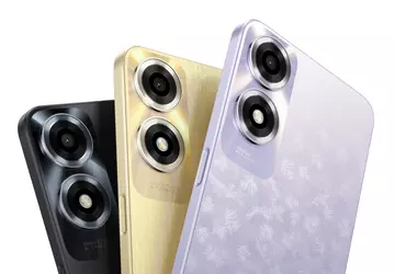 OPPO A2x: wyświetlacz LCD 90 Hz, ...