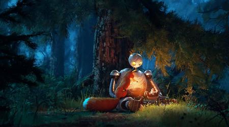 Cyfrowe wydanie wysoko ocenianego filmu animowanego Wild Robot wytwórni DreamWorks o życiu robota na wyspie wśród zwierząt.