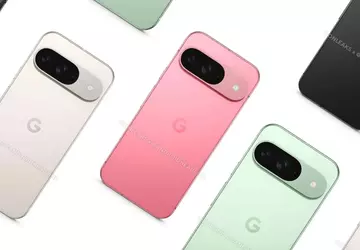 Nowy OLED Samsunga w Pixelu 9 ...