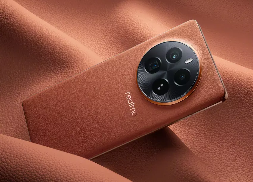 Nie czekając na prezentację: realme ujawniło, jak będzie wyglądał flagowiec realme GT 5 Pro