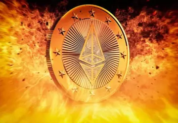 W sieci Ethereum spalono ponad 1 ...