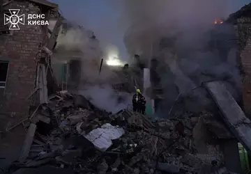 W nocy 28 sierpnia Rosja zaatakowała ...