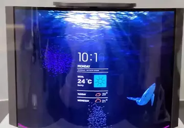 Samsung prezentuje zmieniający kształt inteligentny głośnik ...