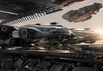 Od dawna opóźniany projekt Star Citizen ...